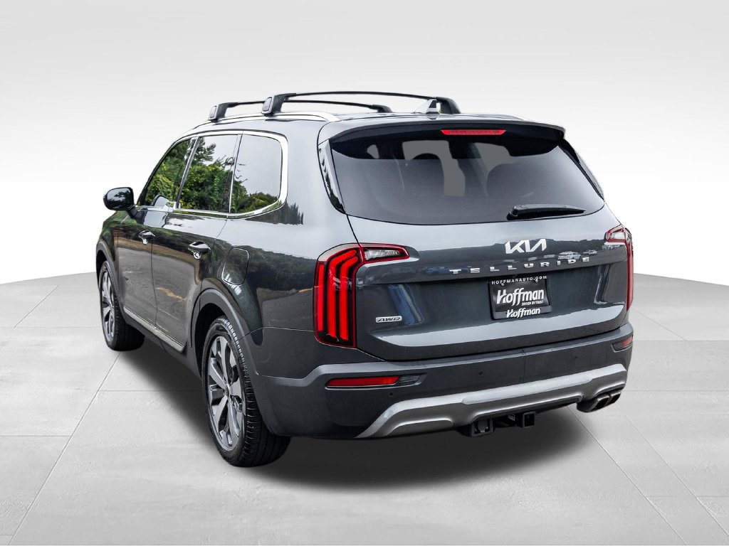 Used 2022 Kia Telluride EX w/ EX Premium Package AWD/4WD image 11
