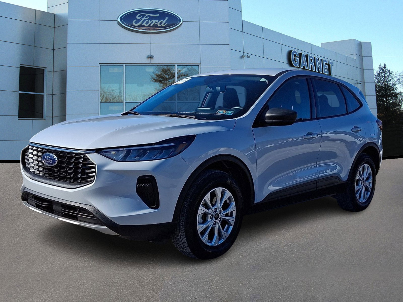 Certified 2025 Ford Escape Active AWD/4WD image 4