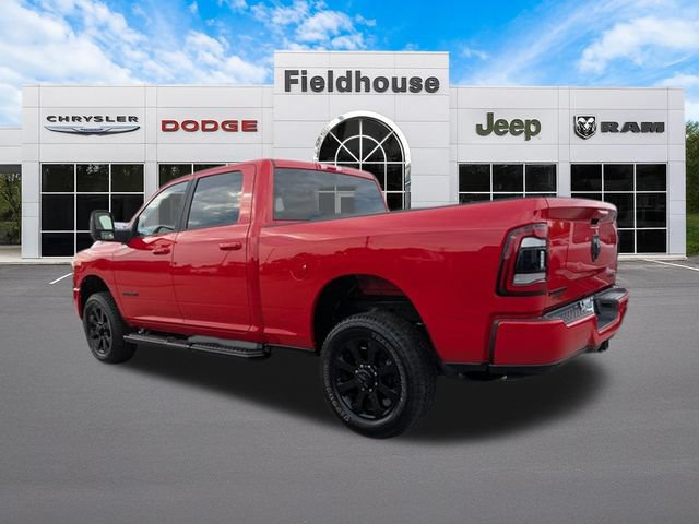 Used 2024 RAM 2500 Big Horn w/ Night Edition AWD/4WD image 19