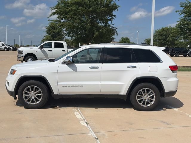 Used 2015 Jeep Grand Cherokee Limited image 6