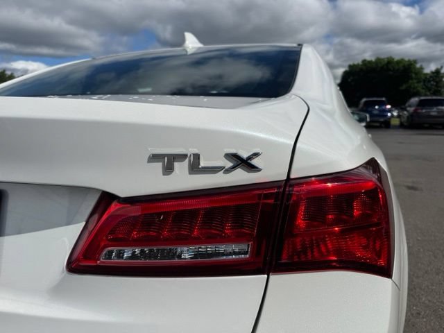 Used 2020 Acura TLX w/ Technology Package FWD image 7