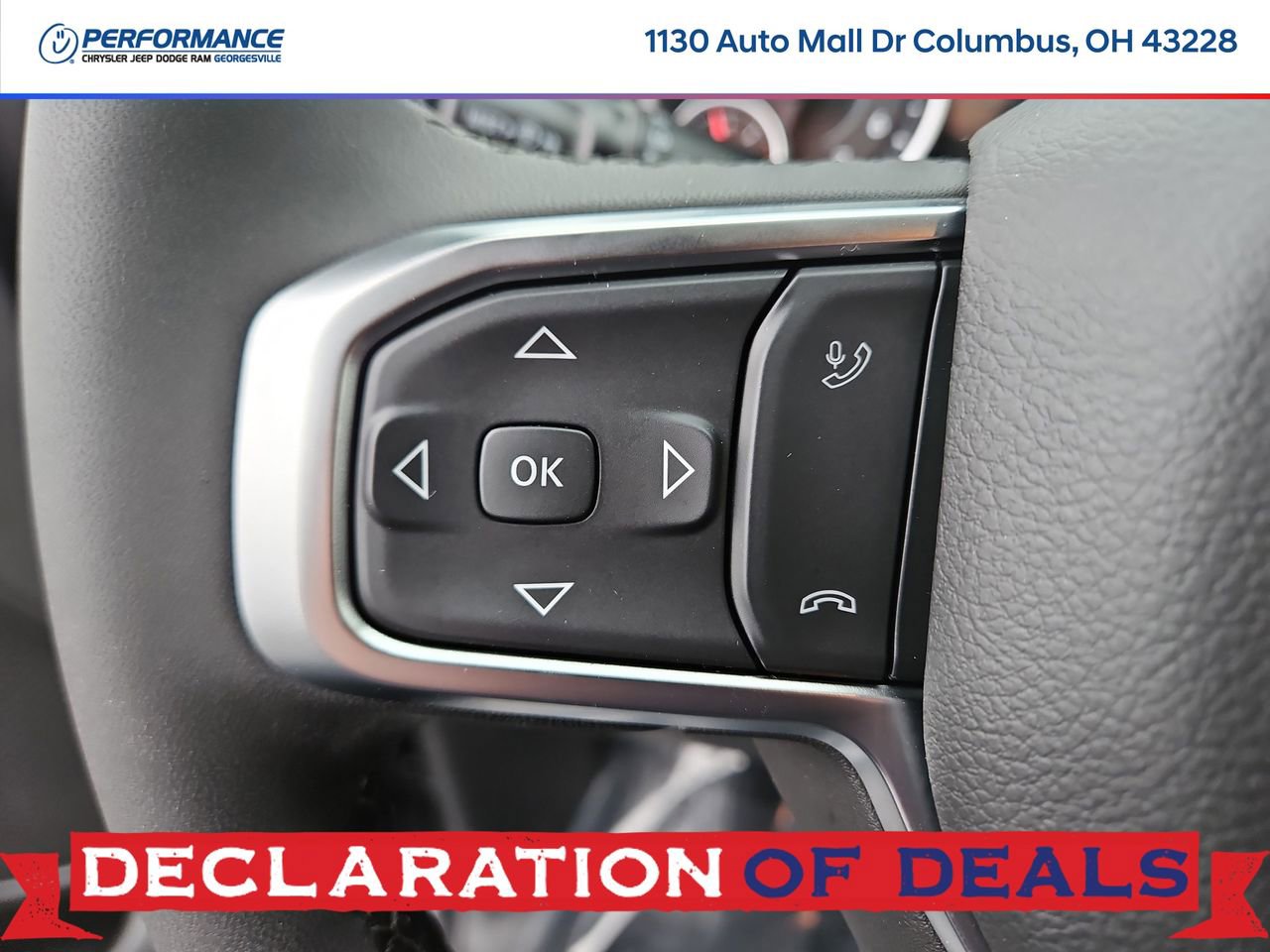 New 2026 RAM 1500 Big Horn image 32