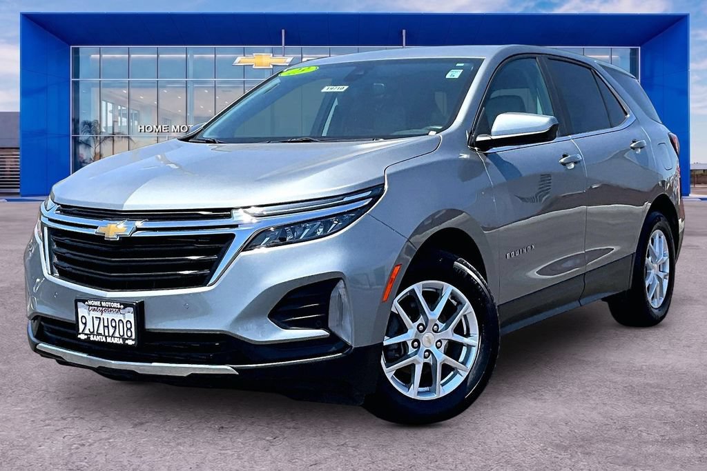 Used 2023 Chevrolet Equinox LT w/ Driver Convenience Package FWD image 34