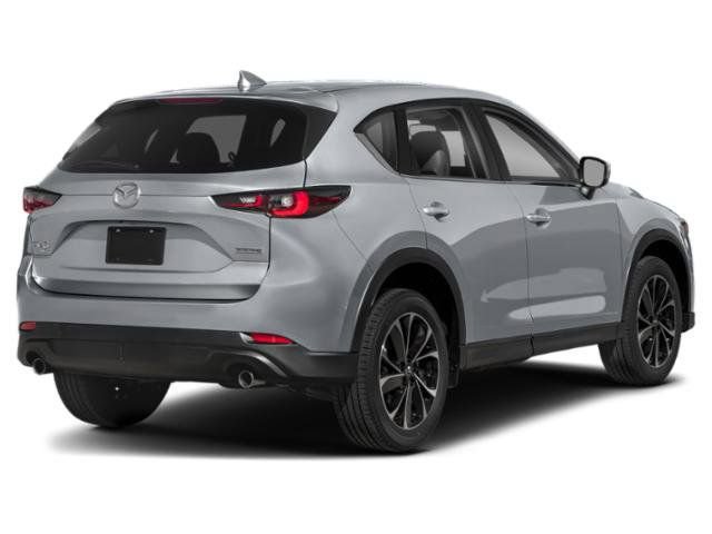 Certified 2023 MAZDA CX-5 AWD 2.5 S w/ Premium Package image 2