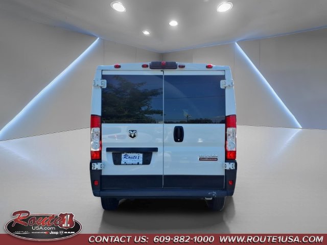 Used 2020 RAM ProMaster 1500 FWD image 5