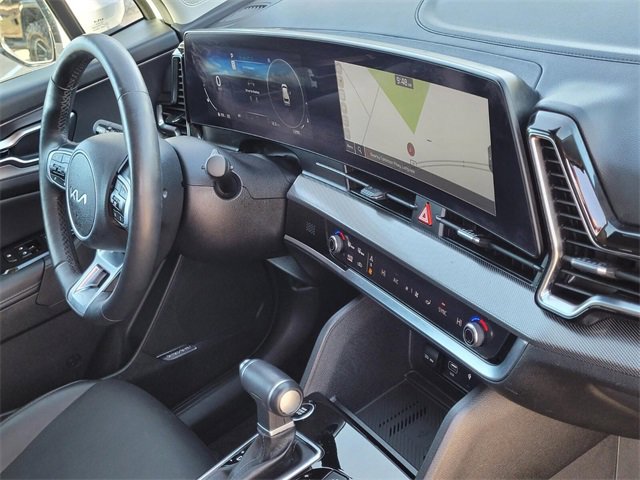 Certified 2024 Kia Sportage SX image 11