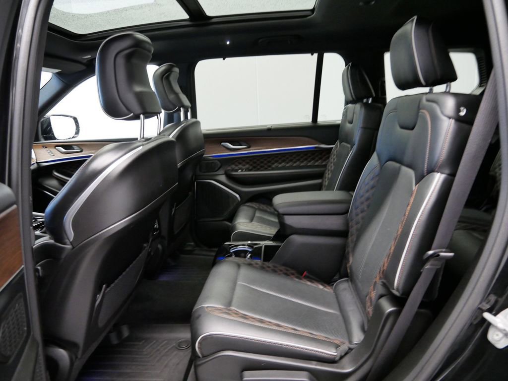 Certified 2022 Jeep Grand Cherokee L Summit w/ Advanced Protech Group IV image 28