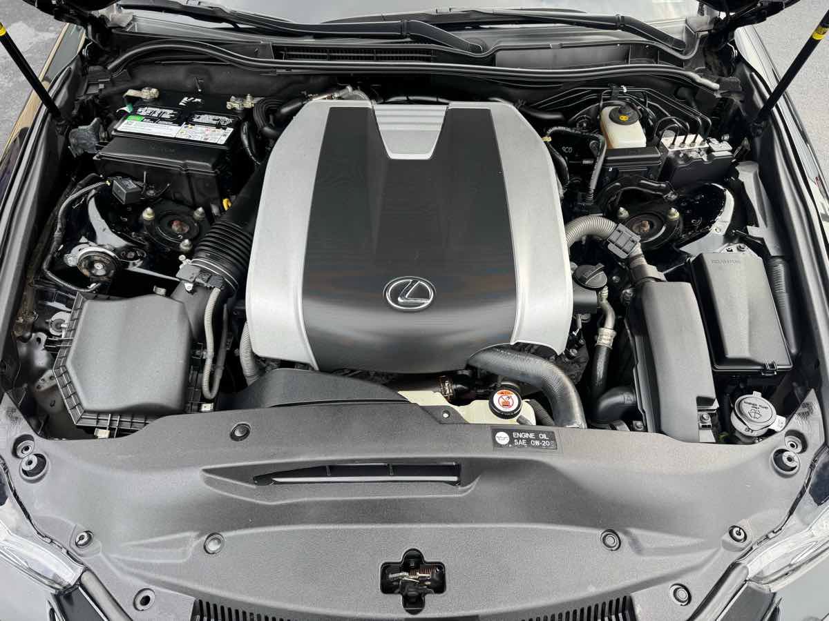 Used 2018 Lexus IS 300 F Sport w/ F Sport Package AWD/4WD image 47