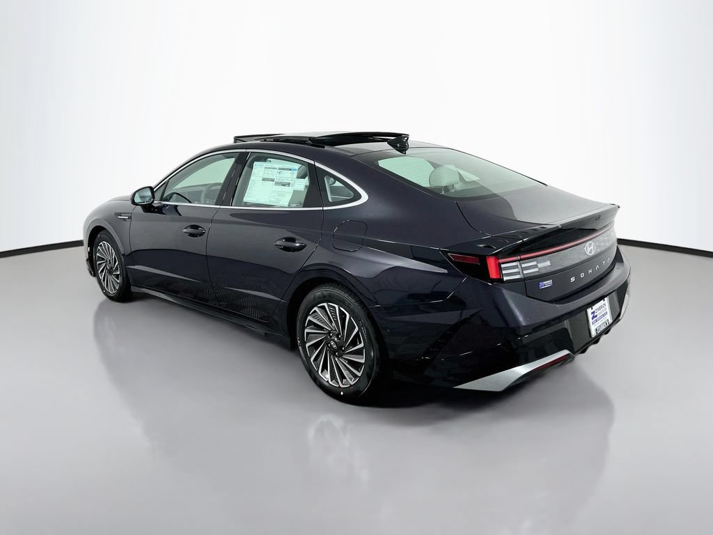 New 2026 Hyundai Sonata SEL FWD image 5