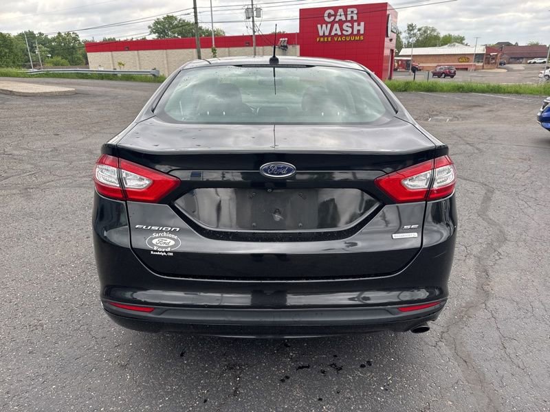 Used 2014 Ford Fusion SE w/ Equipment Group 202A FWD image 6
