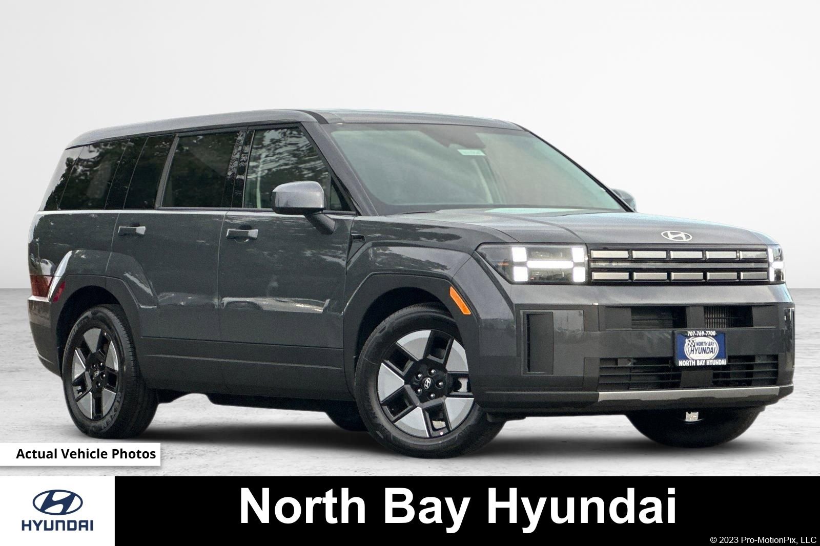 New 2026 Hyundai Santa Fe SE image 1