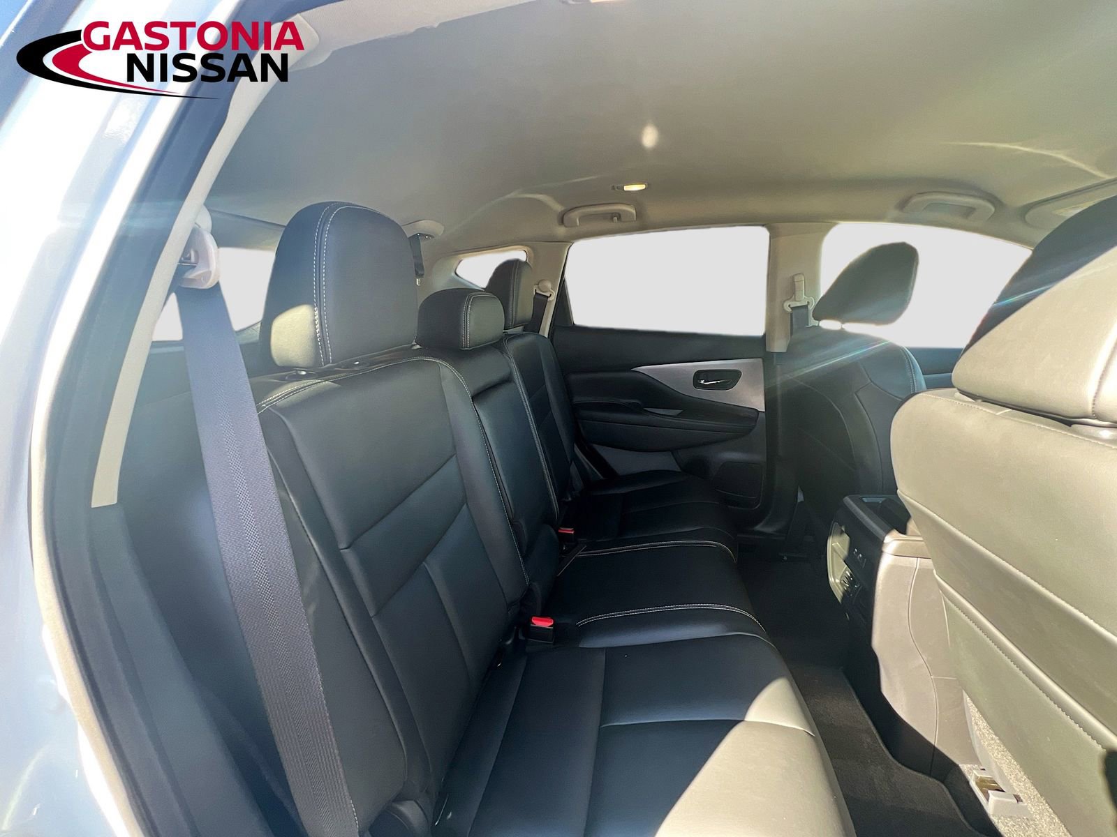 Used 2024 Nissan Murano SV w/ SV Midnight Edition Package image 36