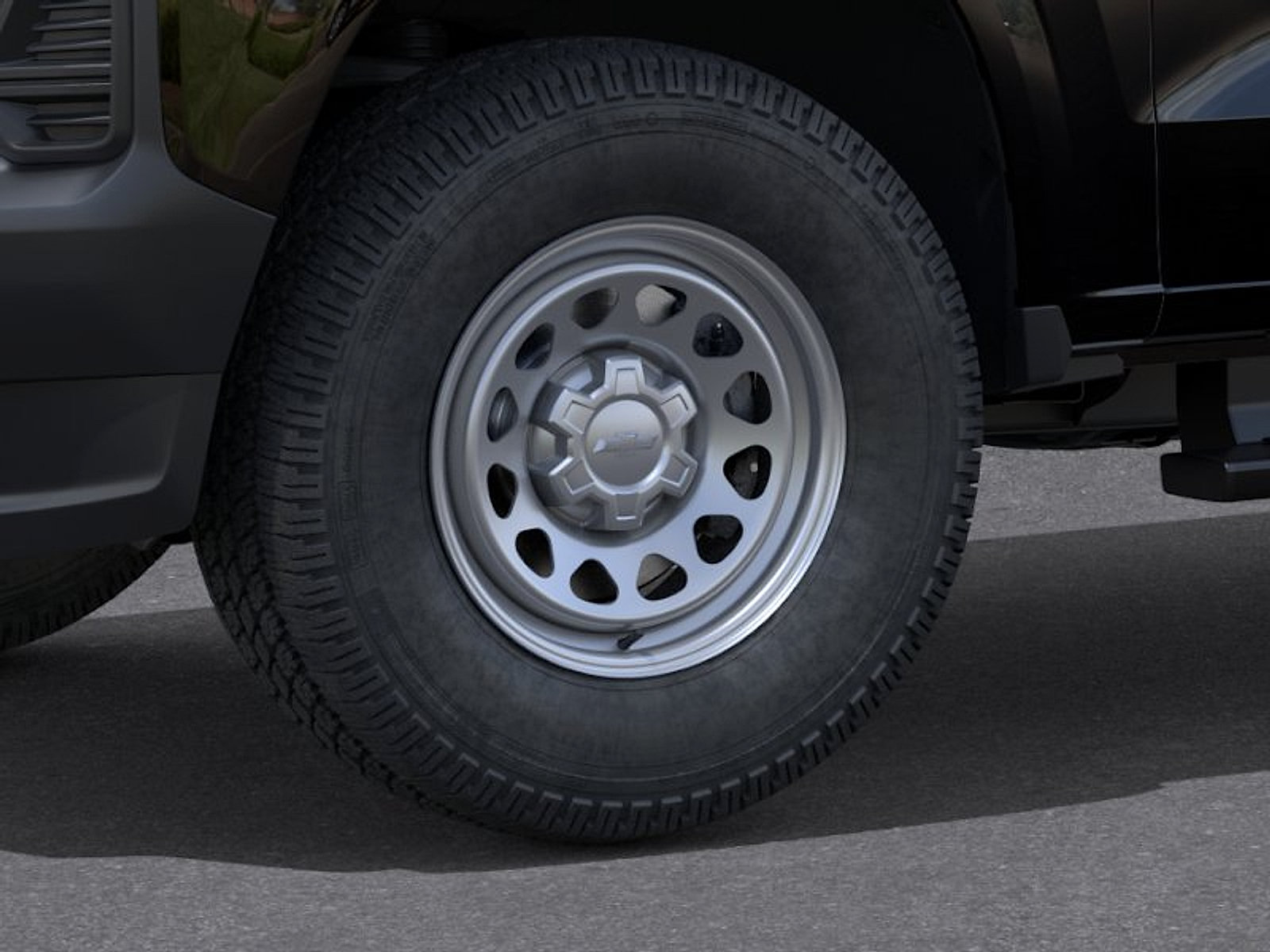 New 2026 Chevrolet Colorado W/T w/ Advanced Trailering Package AWD/4WD image 9