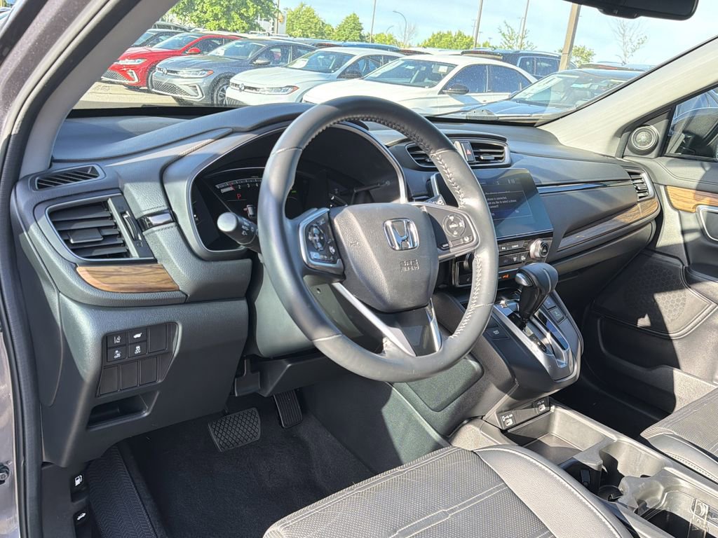 Used 2022 Honda CR-V EX-L image 10