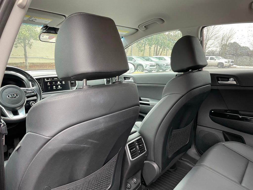 Used 2021 Kia Sportage EX image 27