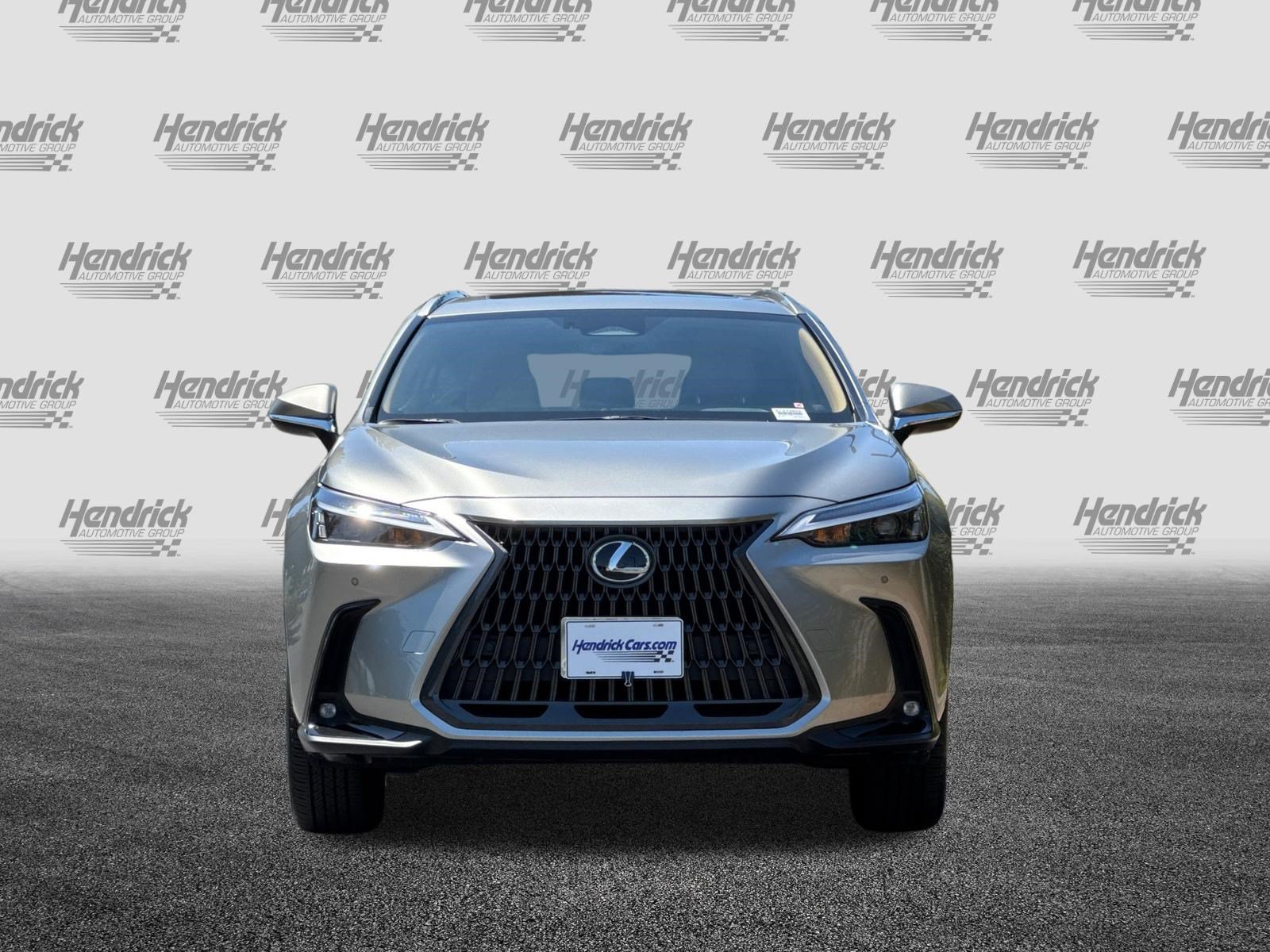 Certified 2024 Lexus NX 250 FWD image 10