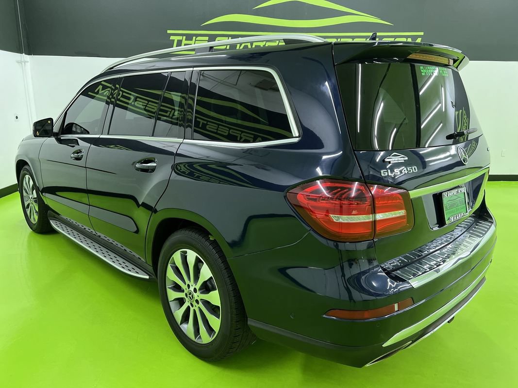 Used 2018 Mercedes-Benz GLS 450 4MATIC w/ Premium Package image 7