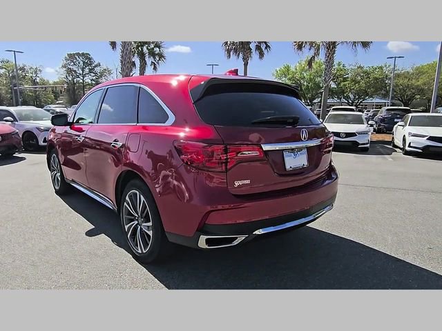 Certified 2020 Acura MDX SH-AWD w/ Technology Package image 21