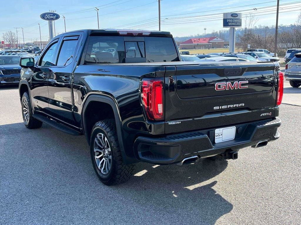Used 2021 GMC Sierra 1500 AT4 w/ AT4 Premium Package image 30