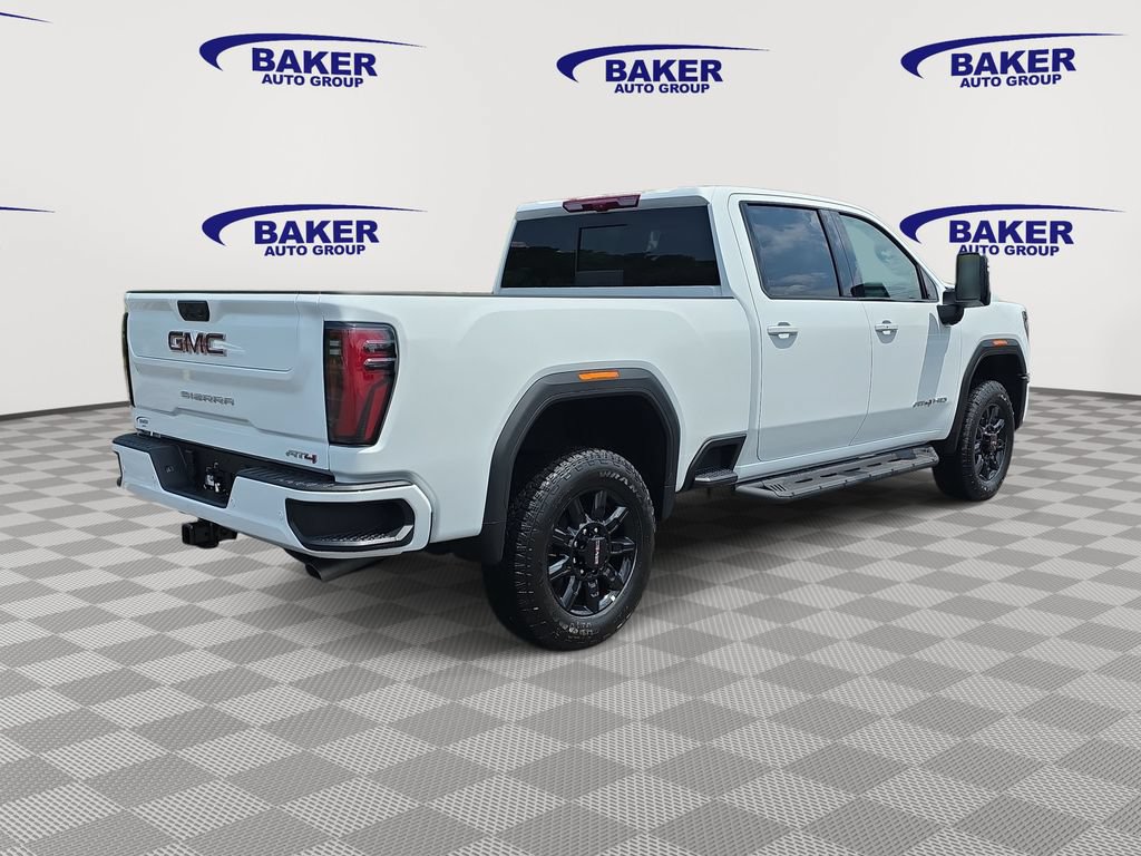 New 2026 GMC Sierra 3500 AT4 w/ Technology Package AWD/4WD image 5