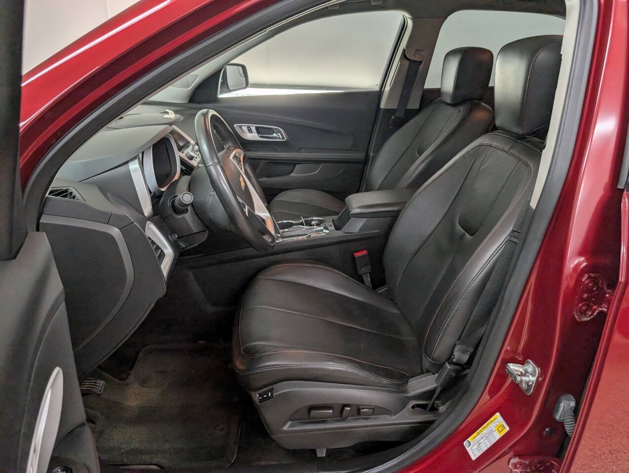 Used 2012 Chevrolet Equinox LTZ AWD/4WD image 7