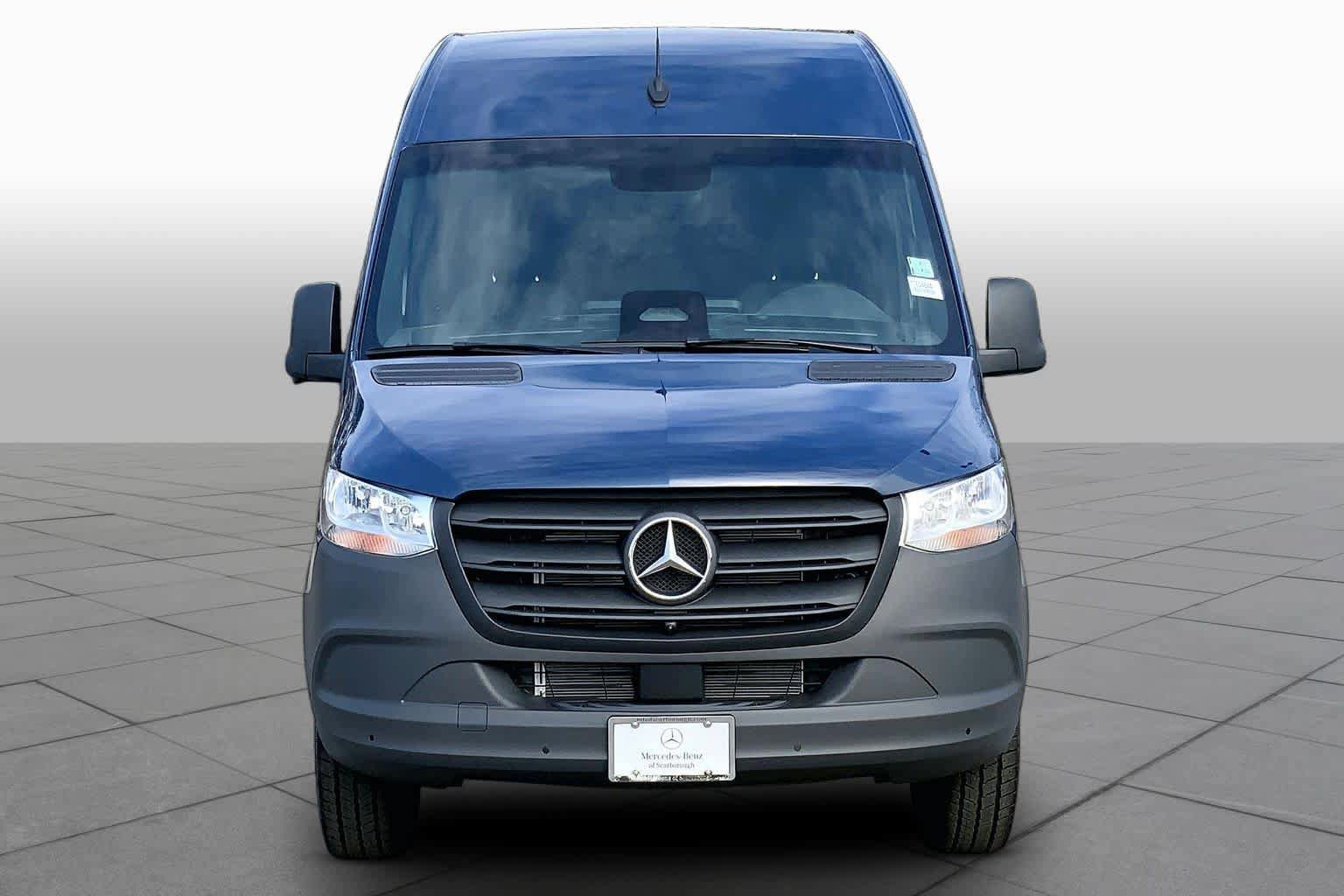 New 2026 Mercedes-Benz Sprinter 2500 image 3