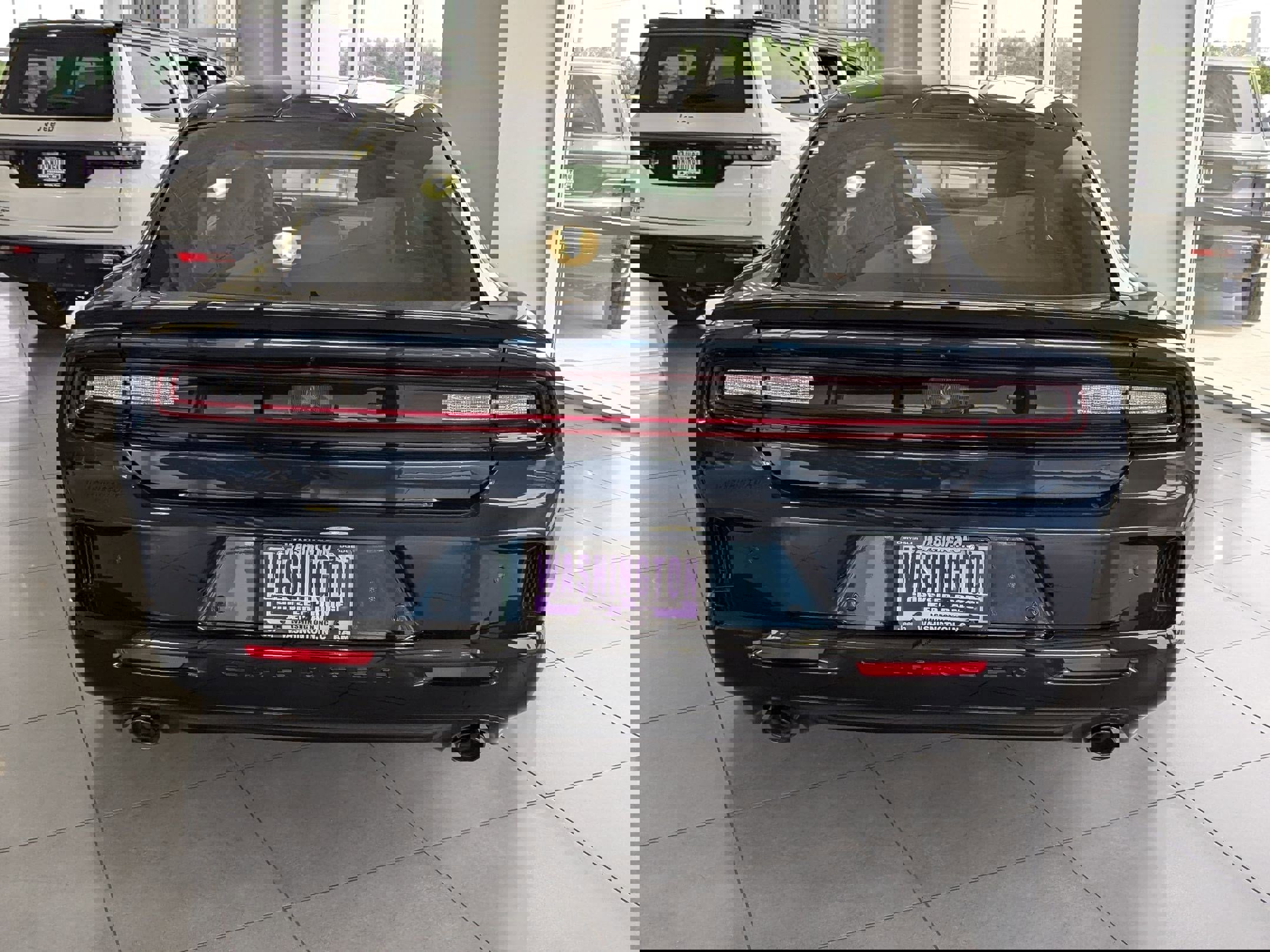 New 2026 Dodge Charger Scat Pack image 4