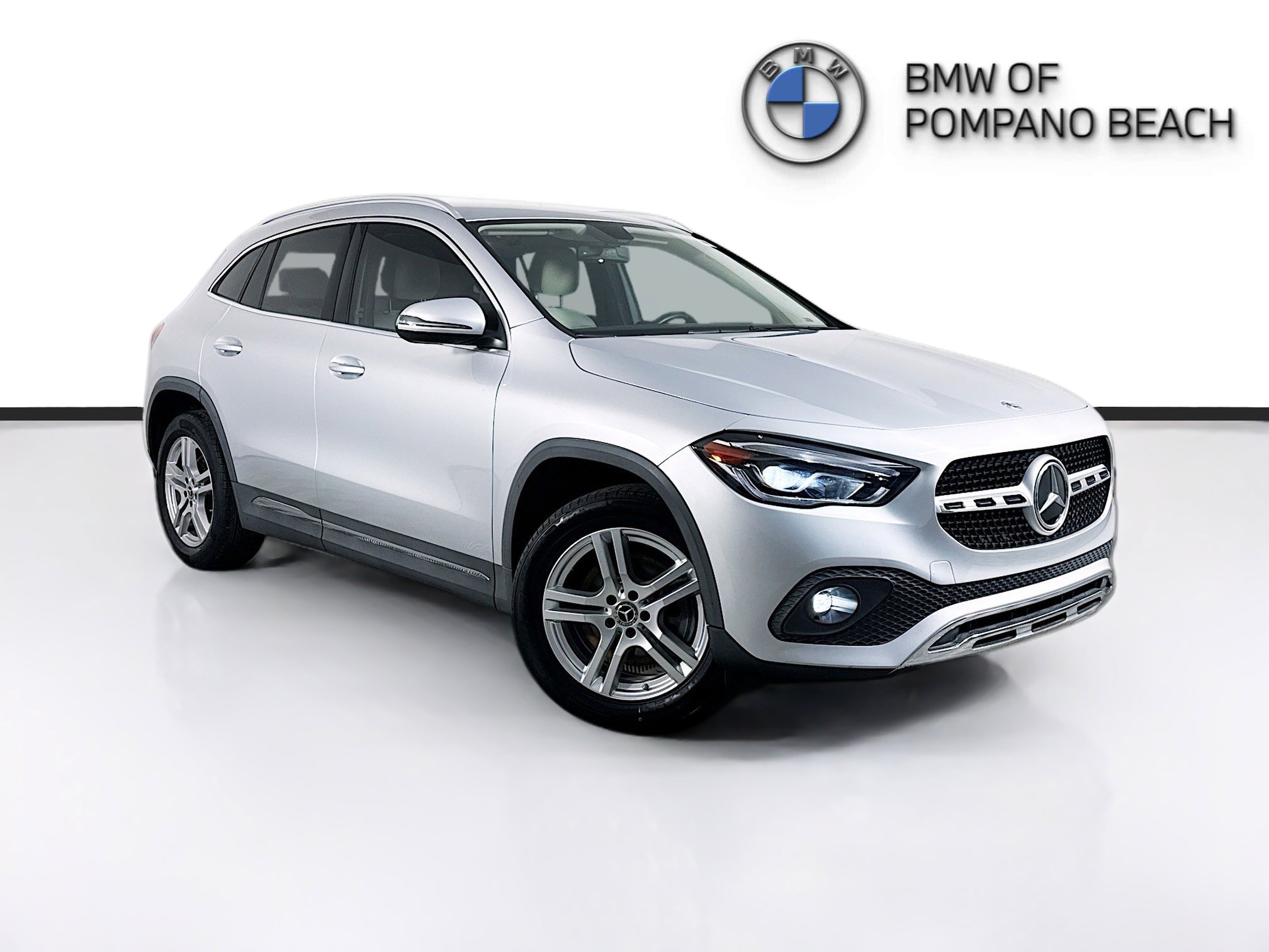 Used 2021 Mercedes-Benz GLA 250 image 1