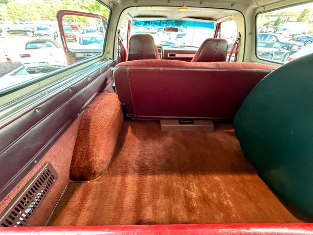 Used 1987 Chevrolet Blazer 4WD image 35