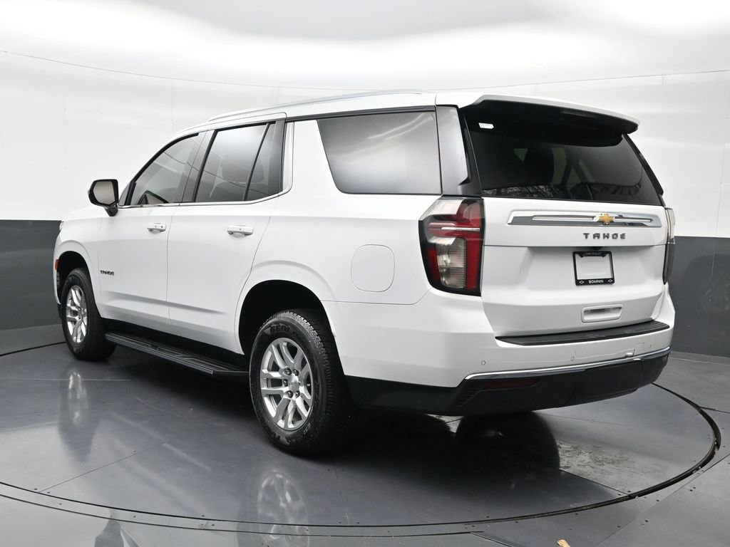 Used 2021 Chevrolet Tahoe LS image 3