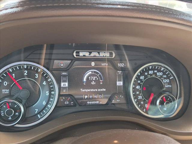 Used 2021 RAM 1500 Laramie w/ Laramie Southwest Edition RWD image 9