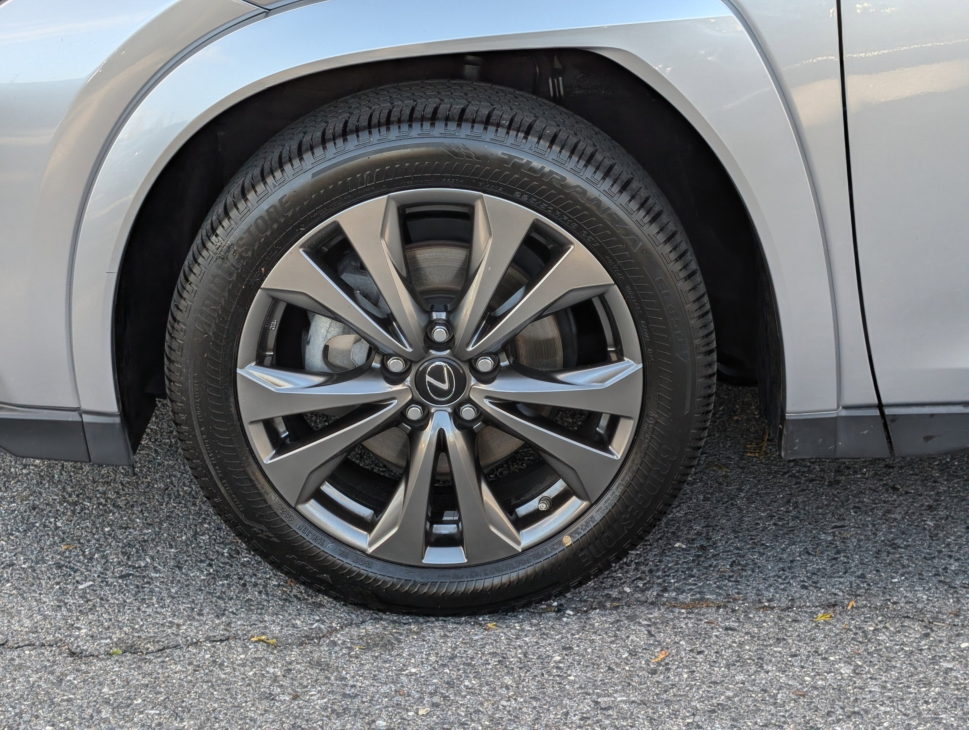 Used 2023 Lexus UX 250h F Sport image 11