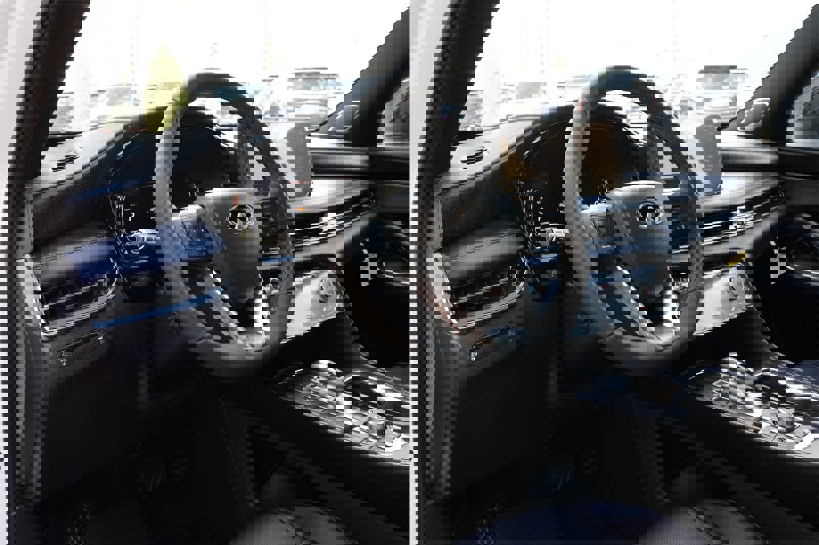 New 2026 INFINITI QX60 Sport image 16