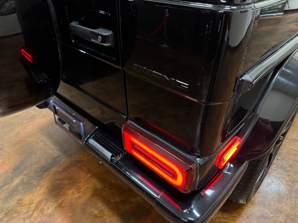 Used 2017 Mercedes-Benz G 65 AMG 4MATIC image 55