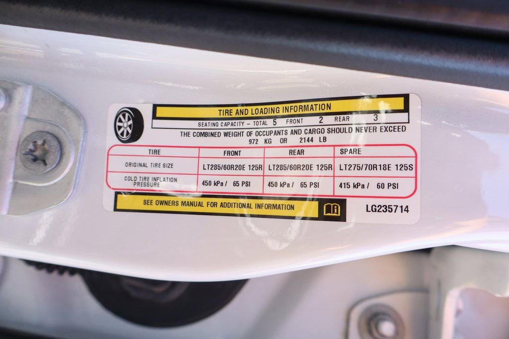 Used 2020 RAM 2500 Laramie w/ Night Edition image 56