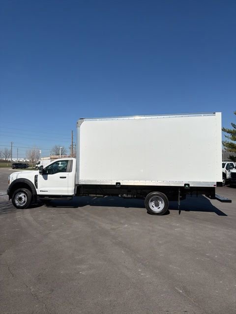New 2024 Ford F550 2WD Regular Cab Super Duty image 6