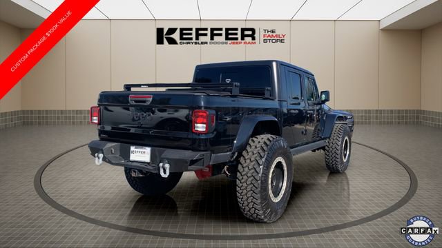 Certified 2022 Jeep Gladiator Willys image 6
