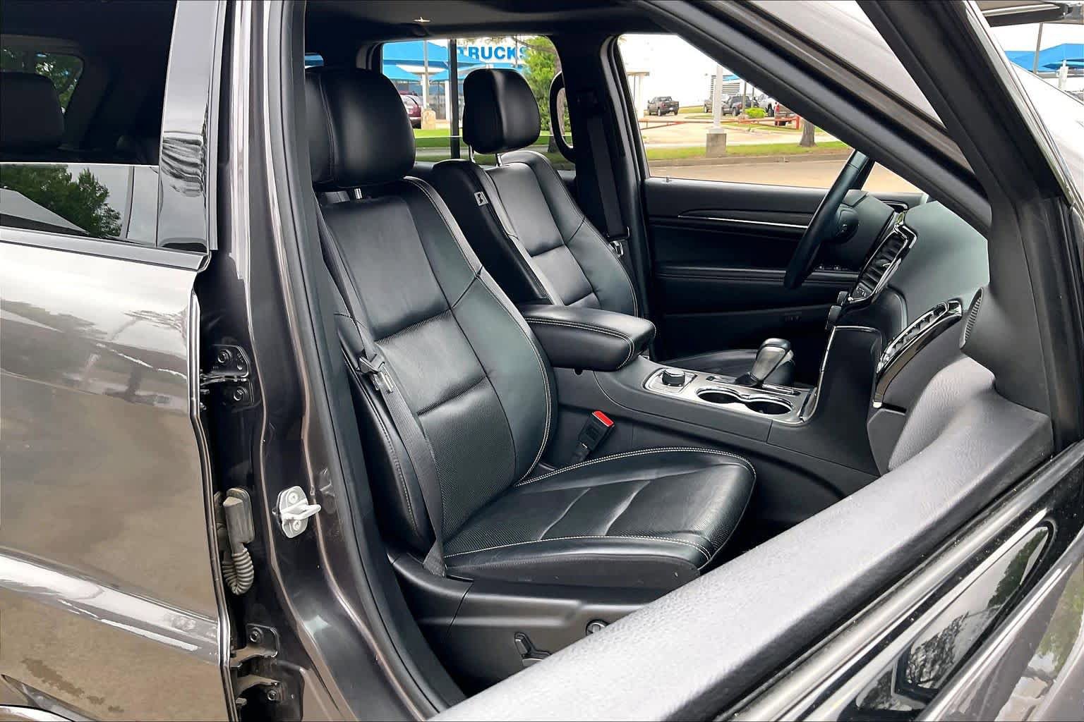 Used 2021 Jeep Grand Cherokee Limited w/ Quick Order Package 28K 80th AWD/4WD image 9