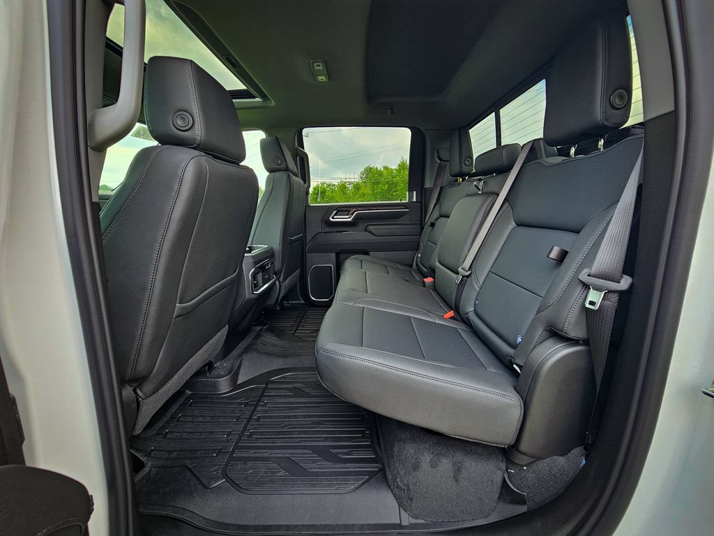New 2026 GMC Sierra 2500 SLT w/ SLT Premium Package AWD/4WD image 34