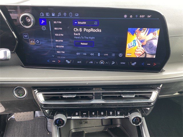 Certified 2025 Chevrolet Traverse LT image 5