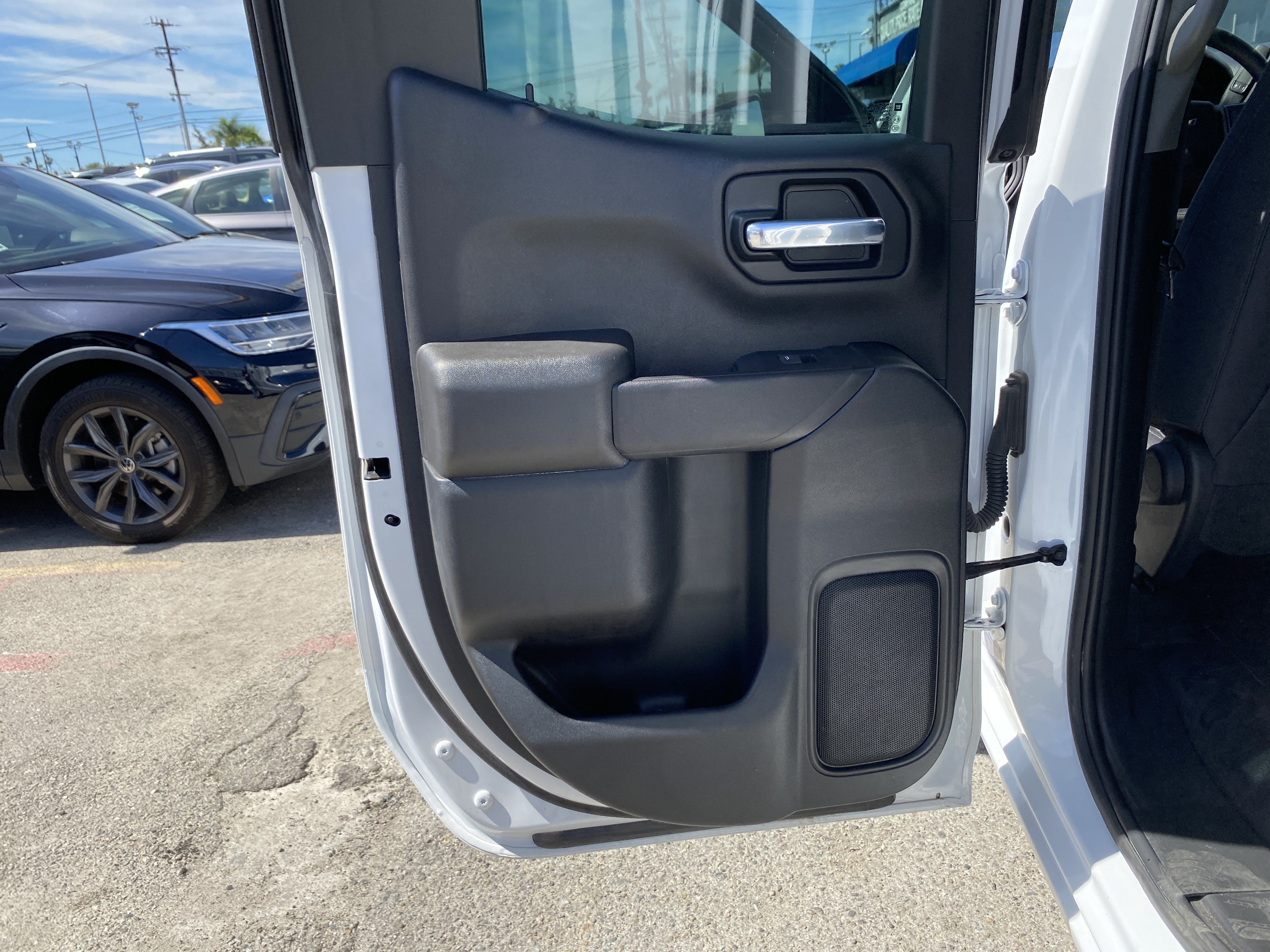 Used 2022 Chevrolet Silverado 1500 W/T w/ Trailering Package RWD image 19