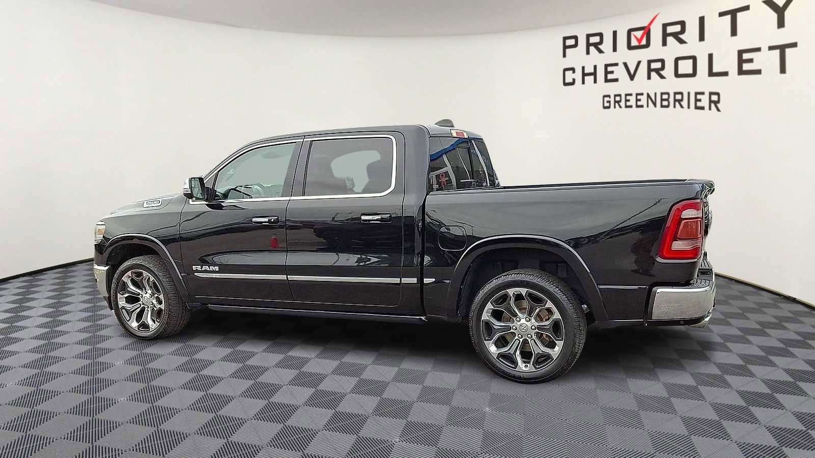 Used 2021 RAM 1500 Limited image 6