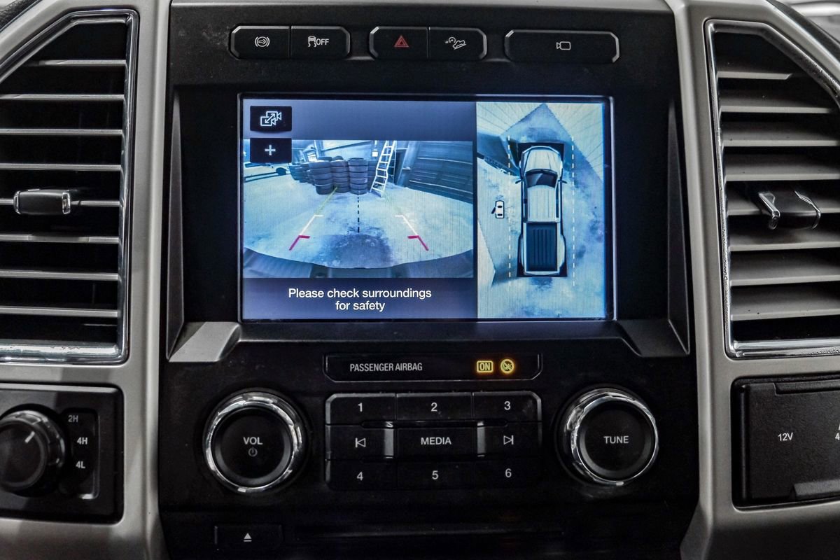 Used 2017 Ford F350 Lariat w/ Lariat Ultimate Package image 21