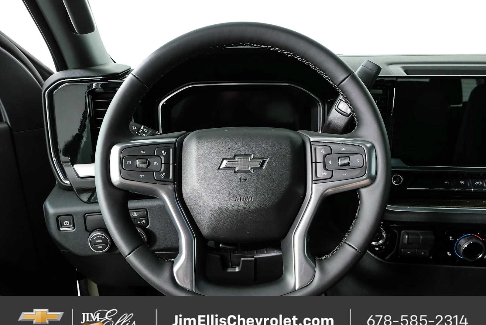 New 2026 Chevrolet Silverado 1500 RST w/ RST Select Package RWD image 9