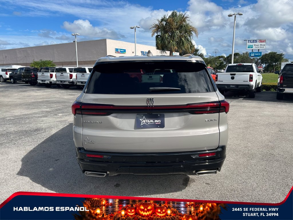 New 2027 Buick Enclave Sport Touring w/ Super Cruise Package FWD image 6