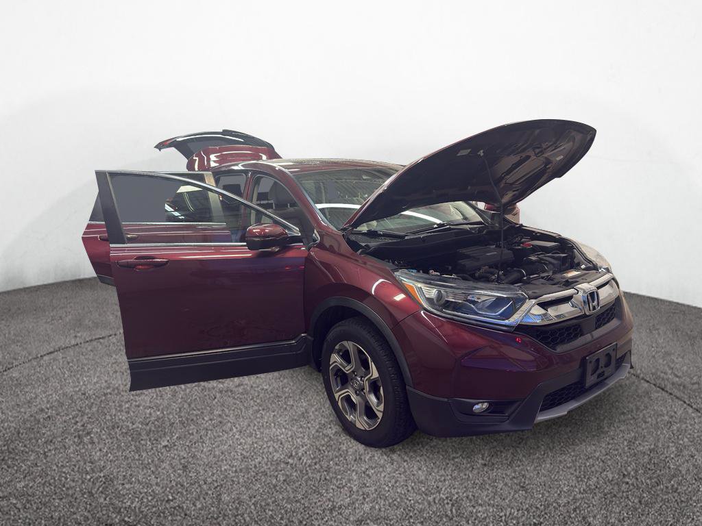 Used 2017 Honda CR-V EX image 8