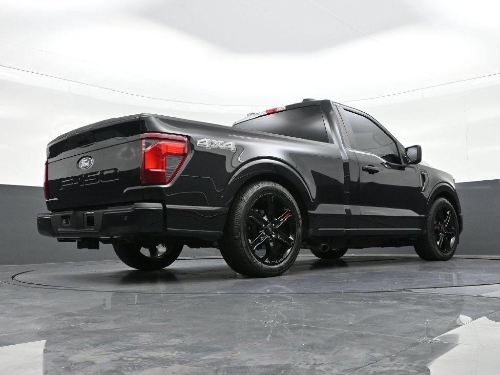 Used 2025 Ford F150 XL w/ Equipment Group 103A High AWD/4WD image 29