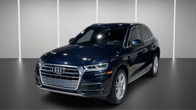 Used 2020 Audi Q5 Prestige image 3