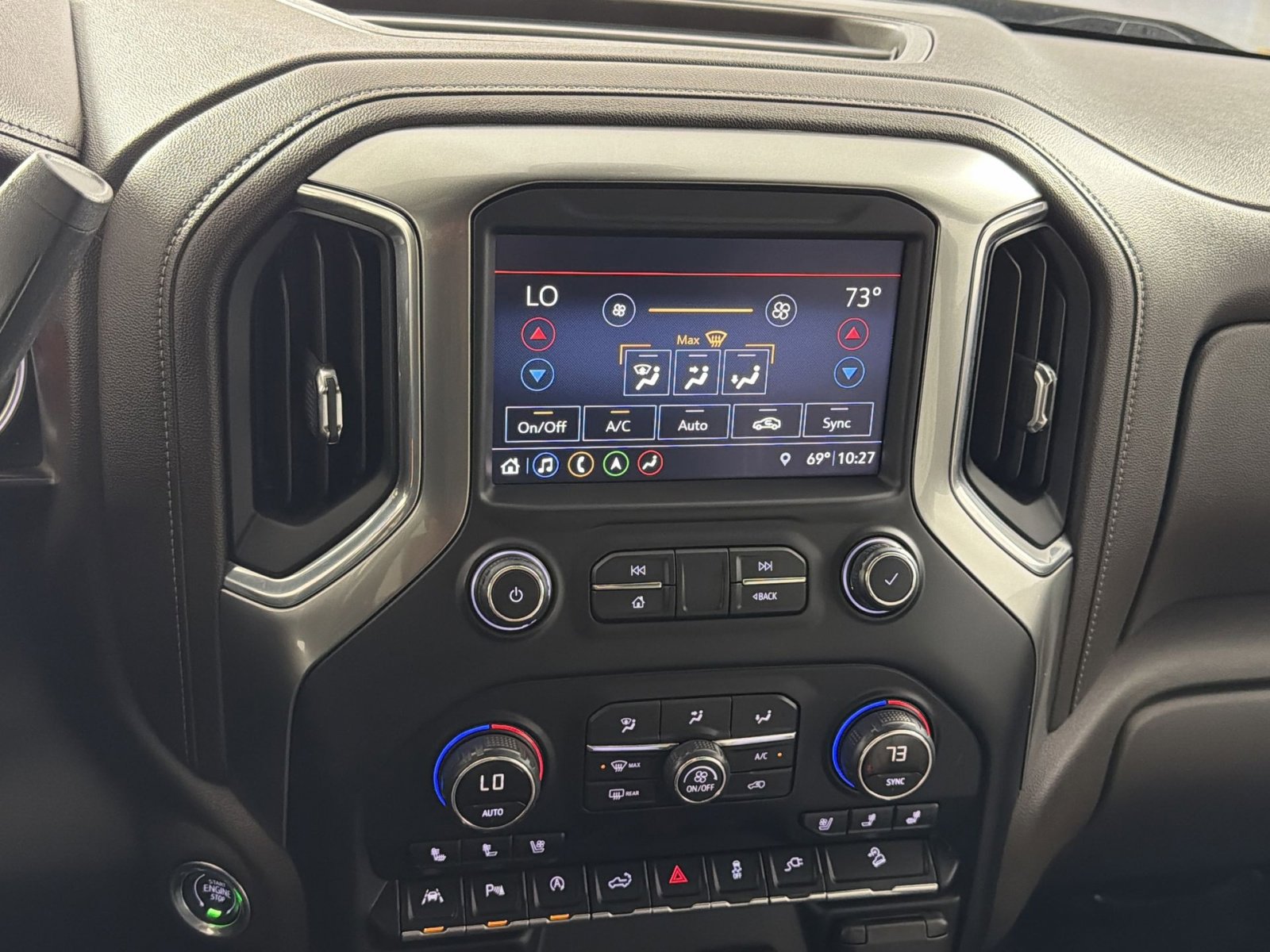 Used 2019 Chevrolet Silverado 1500 LTZ w/ LTZ Plus Package image 21
