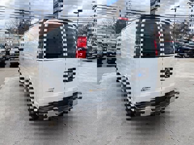 New 2025 Chevrolet Express 2500 w/ Driver Convenience Package image 13